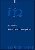 Biographie und Bildungskultur