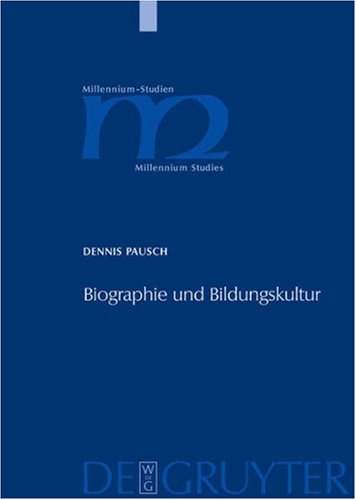 Biographie und Bildungskultur