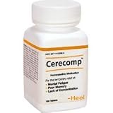 Cerecomp 300 mg Heel USA 100 Tablets
