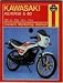 Book Haynes Kawasaki AE/AR50 & 80 Owners Workshop Manual: 1981 to 1995 49cc 78cc (Owners Workshop Manual)