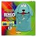 Redmon Laundry Buddy Basket 6095 Blue Dog