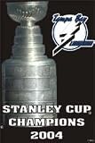 Tampa Bay Lightning Stanley Cup Champions Banner