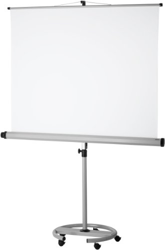 Medium Stativleinwand fahrbar CombiFlex Mobil 200x200cm (Format 1:1) Preisvergleich
