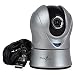 BlueJay BCP-401 4x Digital Zoom USB 2.0 Motion Remote Surveillance Color Camera w/Pan & Tilt Control, Microphone