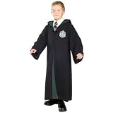 Harry Potter - Deluxe Slytherin Robe Child Costume