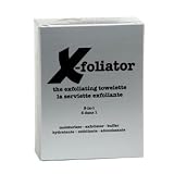 TanTowel - X-Foliator Exfoliating Towlette (10 Packets)