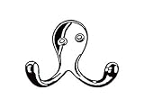E.B. Double Robe Hook  from Securit