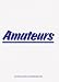 Books : Amateurs