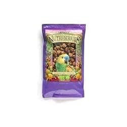 Lafeber's Gourmet Sunny Orchard Nutri-Berries for Parrots 3 lb