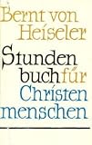 Produkt-Bild: Stundenbuch f&uuml;r Christenmenschen