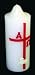 Paschal Candle - 6" Height