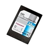 Transcend 32GB SSD, 2.5- Inch, IDE, MLC