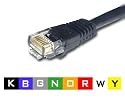 Cat 5e 350Mhz Ethernet Cable - 25ft Yellow