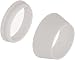 Parker A-Lok 4 ALOK-316-SET 316 Stainless Steel Compression Tube Fitting, Ferrule Set, 1/4