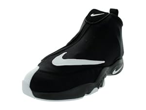 Nike Mens Air Zoom Flight The Glove (9 M US, Black/White-University Red)