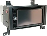 Hyundai Santa Fe In-dash Receiver Kit 2007-up, chassis sizes I, DD