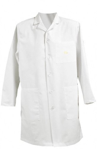 UCLA Bruins Long Labcoat