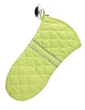 Produkt-Bild: Wenko 2102166100 Topfhandschuhe 2-er Set Baumwolle, gr&uuml;n