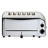 Dualit - Stainless Plus 6 Slot Toast / Toaster - high quality and heavy duty kitchen appliances  from Dualit