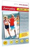 Produkt-Bild: Data Becker 310680 Everyday Plus A4 Fotopapier 40 Blatt, 180 g