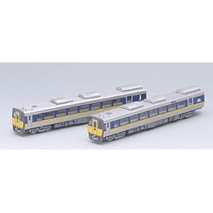 【クリックで詳細表示】Nゲージ車両 JRキハ187系基本セット2両 92142