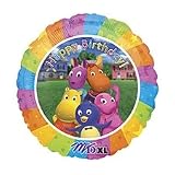 Backyardigans Balloon, 18