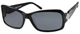 Harley-Davidson HDX 818 SHINY BLACK (BLK-3) Square Sunglasses [Eyewear]