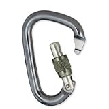 Black Diamond Mini Pearabiner Screwgate Carabiner