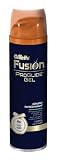 Gillette - Gel à raser rafraîchissant  Fusion - Proglide 200 ml