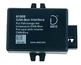 Zoom Produkt-Bild: Dietz CAN Interface 61009 V2
