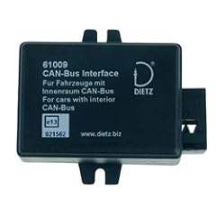 Dietz CAN Interface 61009 V2