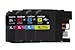 Brother Printer LC103 High Yield Ink Cartridge, Black-Cyan-Magenta-Yellow