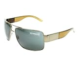 Burberry Sunglasses - BE3040 107987 Acetate Gun Grey