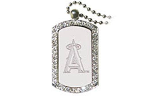 Los Angeles Angels LA Dog Tag Necklace
