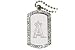 Los Angeles Angels LA Dog Tag Necklace