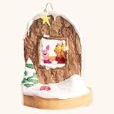 Hallmark Keepsake "2008" Lucky Star Winnie the Pooh Collection Christmas Ornament