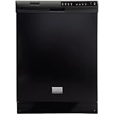 Frigidaire Gallery : FGBD2431KB 24 Full Console Dishwasher - Black