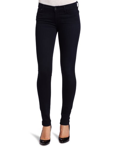 7 For All Mankind Women's The Skinny Jean, Lightweight Azul, 25