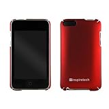 Search : Inspiretech Apple iPod Touch 2nd gen slim fit Protect Case (Red)
