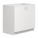 Kitchen Kits Classic Double Door Base Cabinet - 36"