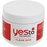 Yes To Skin Clearing Facial Mask, Tomatoes, 1.7 Fluid Ounce 31m3Hd1m7 L. SL160 Yes To Skin Clearing Facial Mask, Tomatoes, 1.7 Fluid Ounce