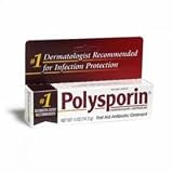 Polysporin First Aid Antibiotic Ointment 1/2 Oz Polysporin First Aid Antibiotic Ointment 1/2 Oz