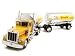 Peterbilt 379 Shell Tanker Truck 1:32 Diecast