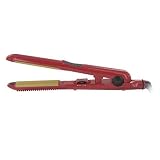 FAROUK CHI VOLUMIZING VOLUMIZER DOMED FLAT CURLING IRON