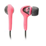 Skullcandy Smokin' Bud In S2SBDY-134 (Pink/Black)