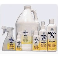 1 Gallon Kool 'N Fit Pain Relieving Spray
