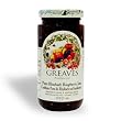 Greaves Preserves Rhubarb Raspberry Jam