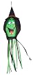 Halloween Witch Windsock