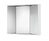 Spiegelschrank FUNA 3D weiß Jokey 19132