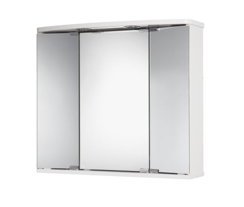 Spiegelschrank FUNA 3D weiß Jokey 19132
